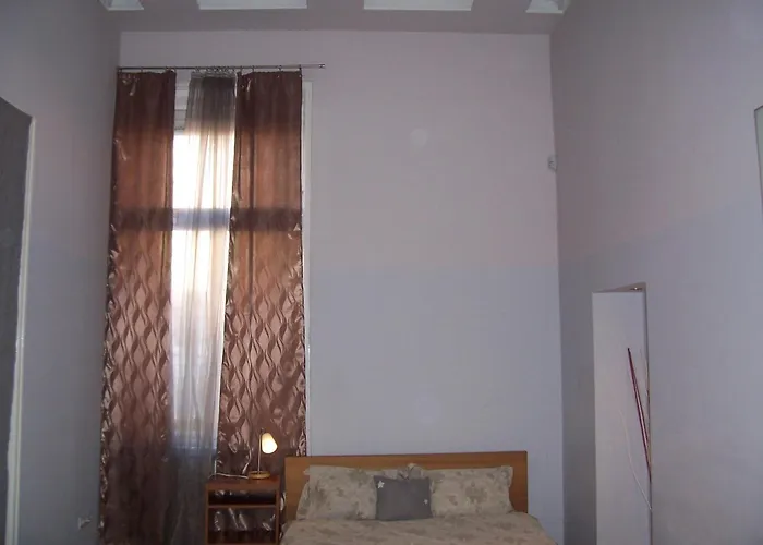T & E Apartment Budapest