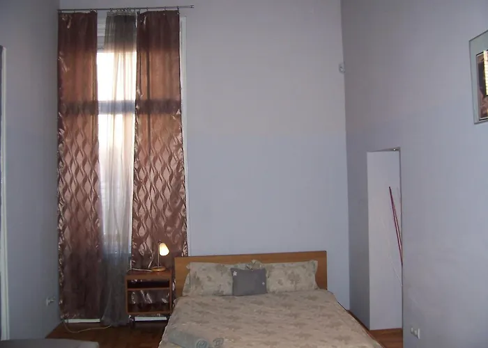 T & E Apartment Budapest