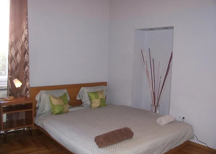 T & E Apartment Budapest