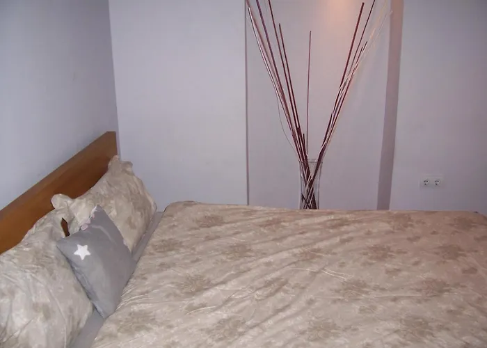 T & E Apartment Budapest