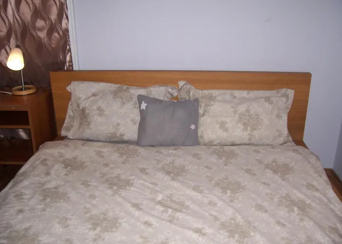 T & E Apartment Budapest