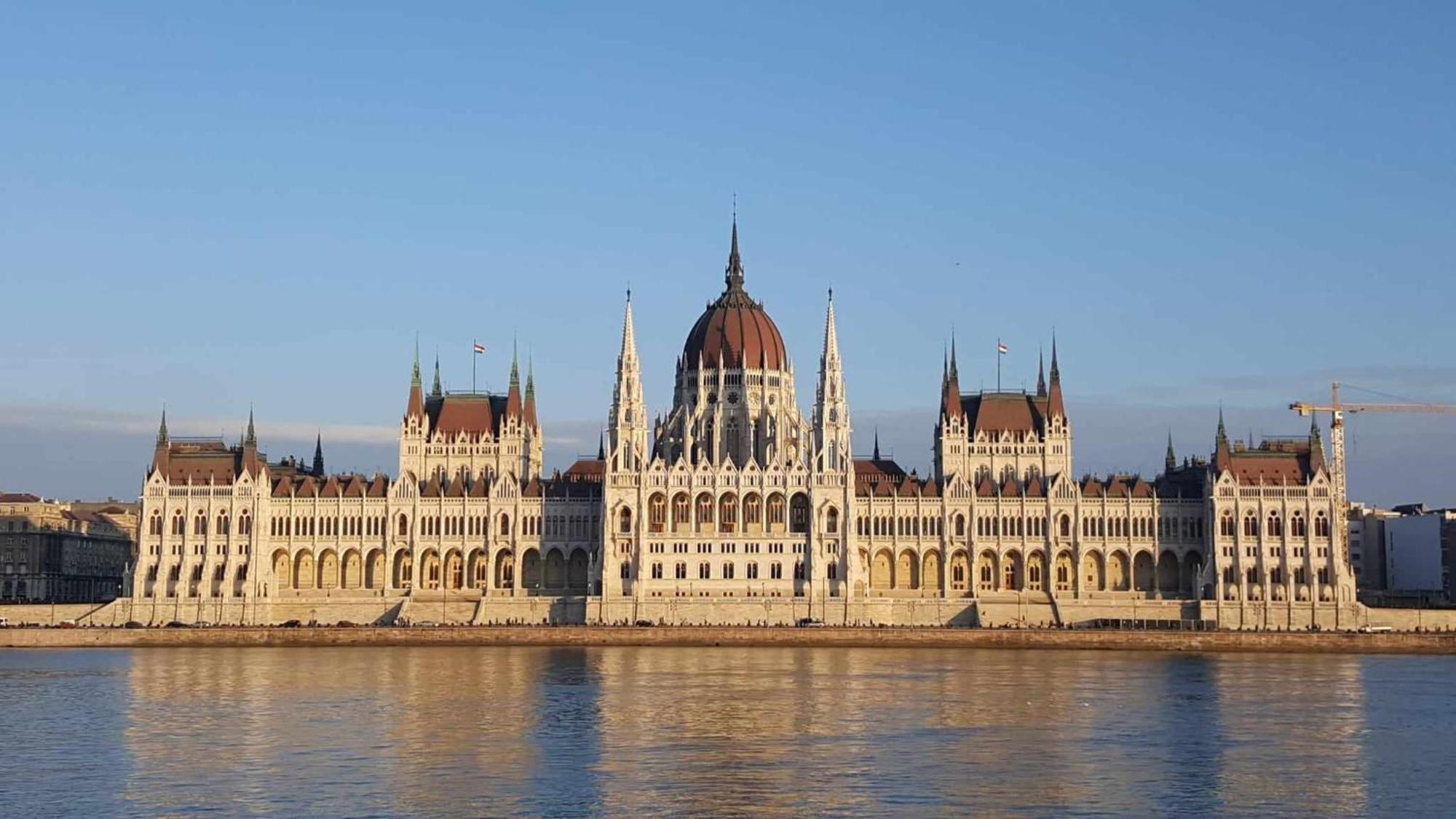 T & E Apartment Budapest