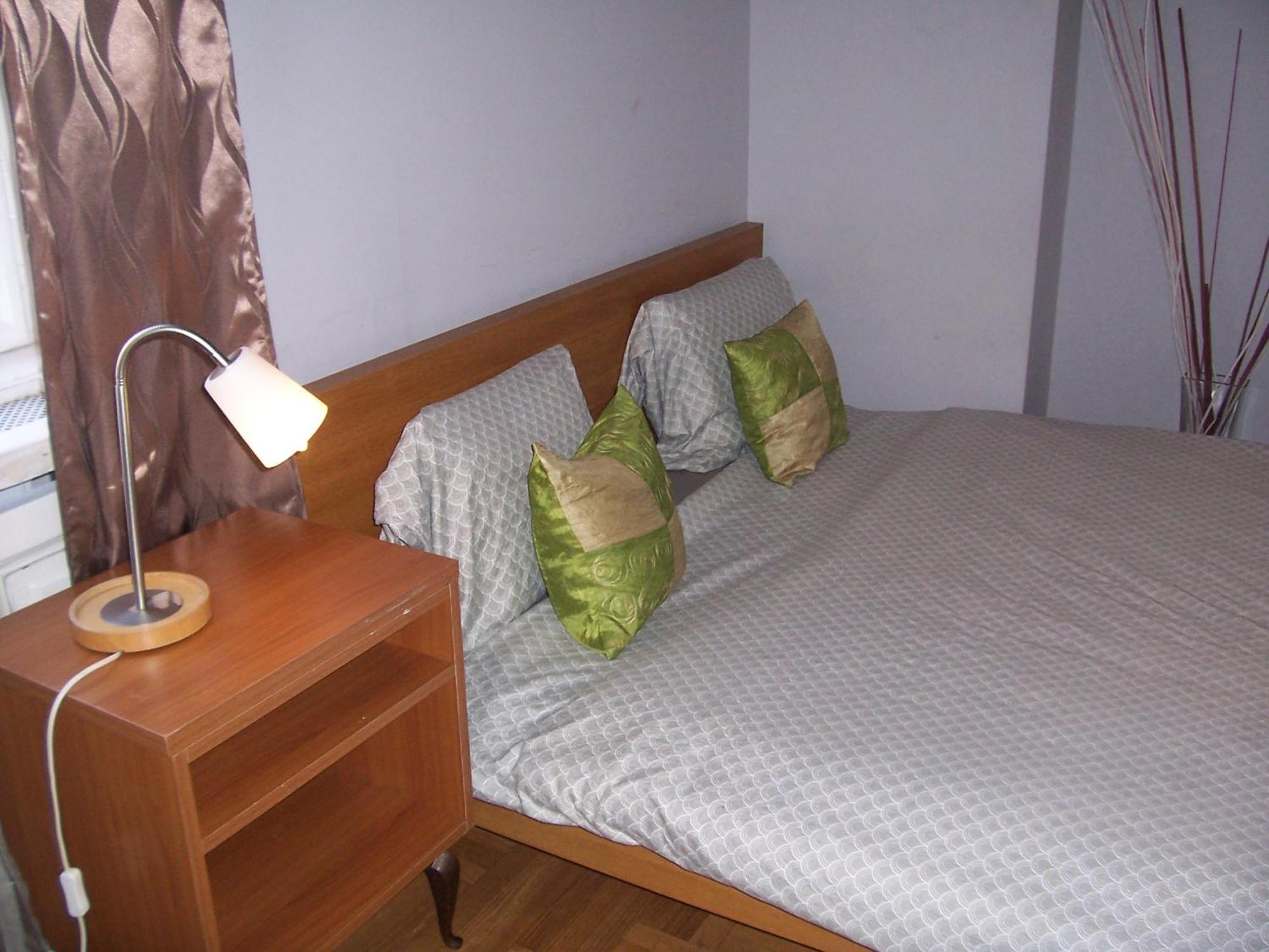 T & E Appartement Boedapest